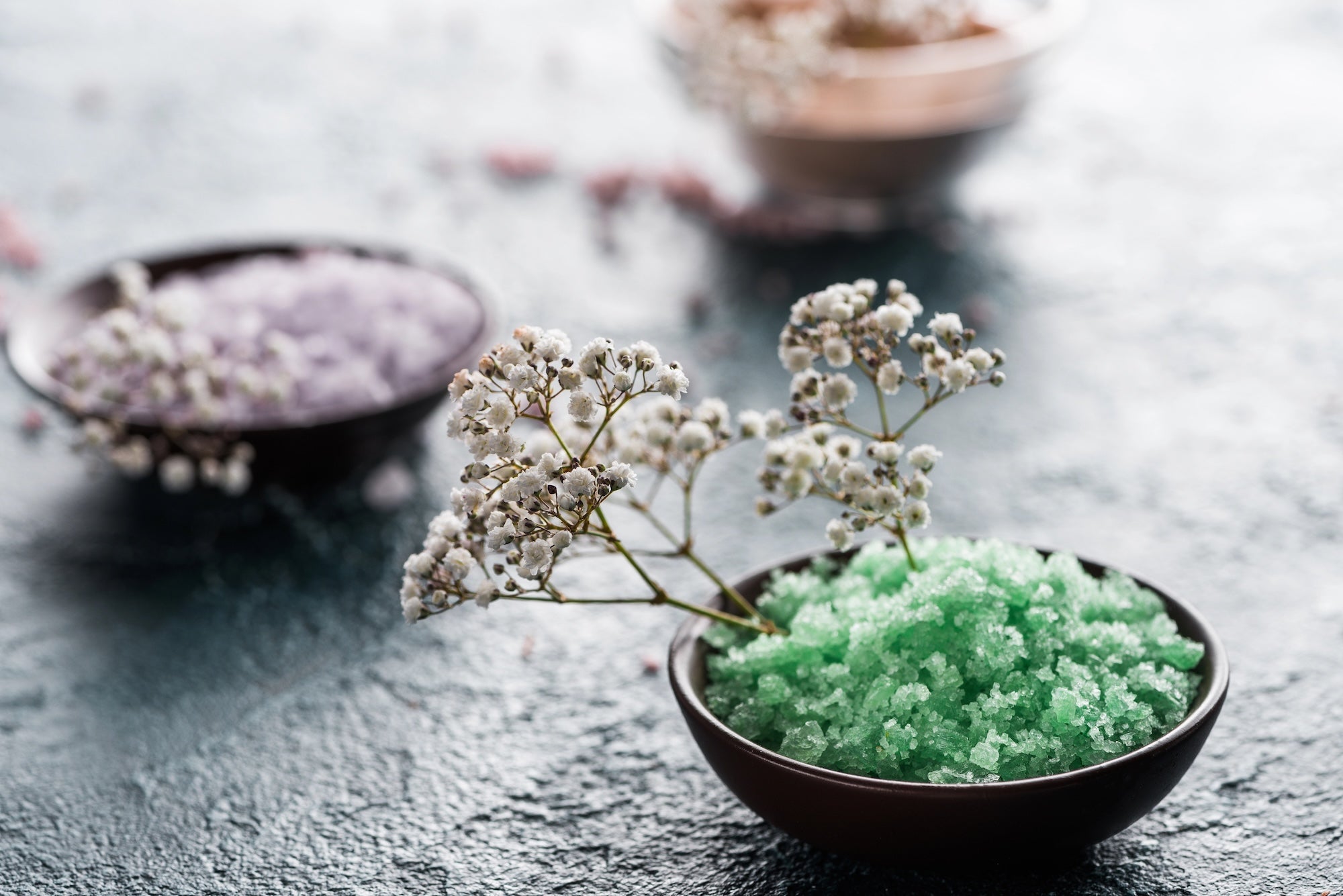 Bath Salts – Soak, Soothe, and Relax Naturally