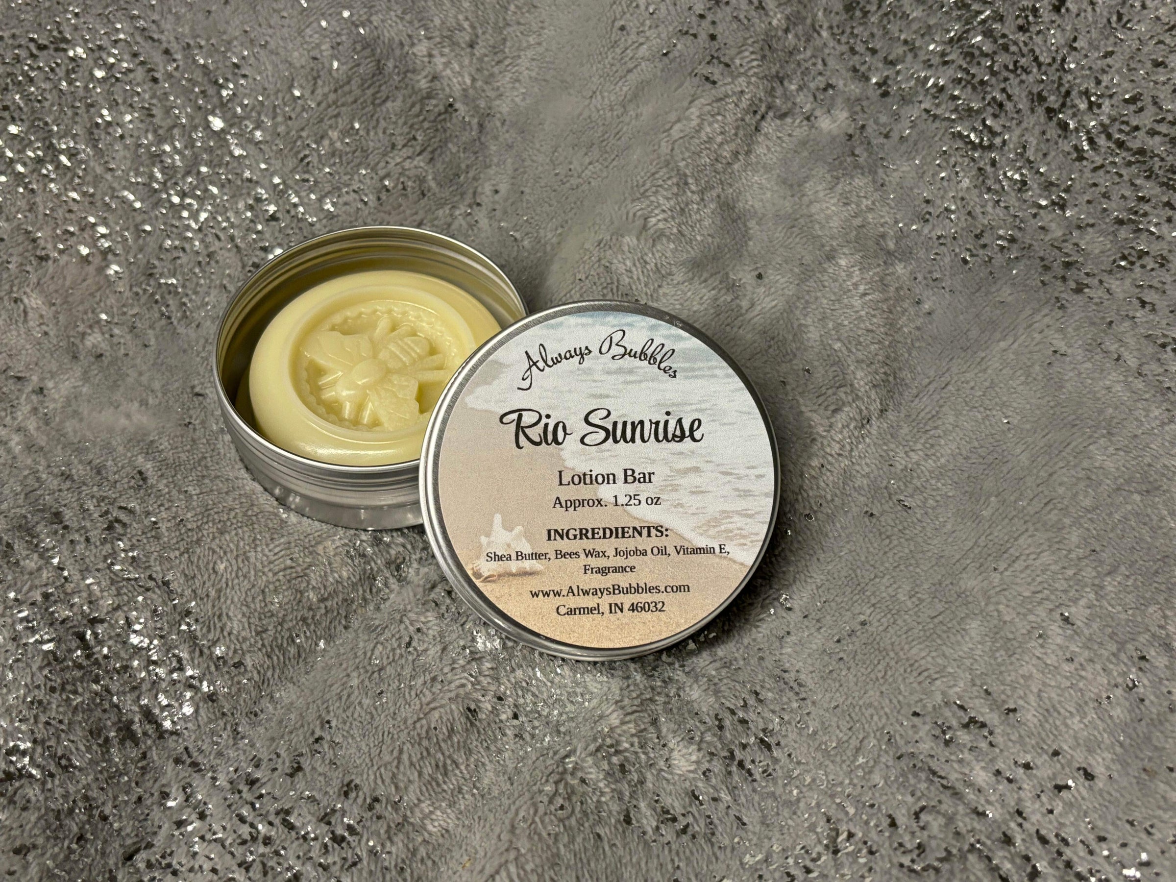 Lotion Bars