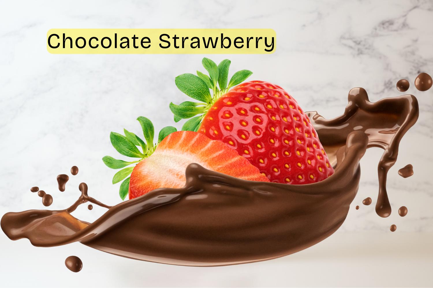 Chocolate Strawberry Goat's Milk Soap
