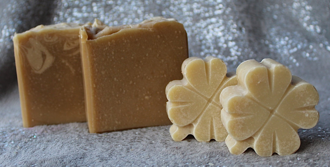 Beer Soap