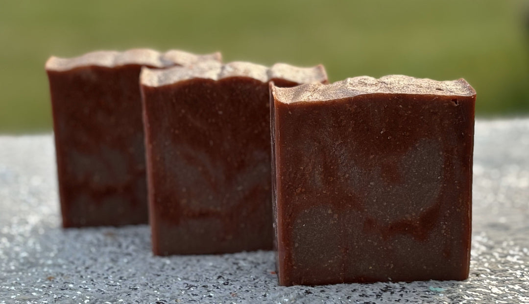 Citrus Passion – Goat Milk Soap