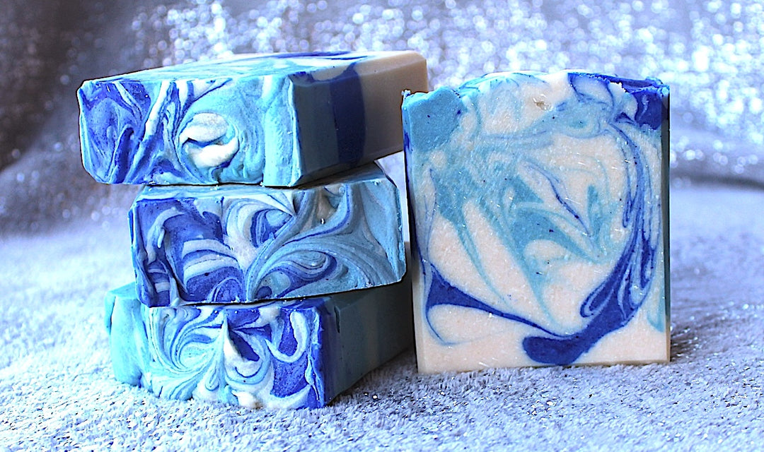 Clean Shaving Soap Scent