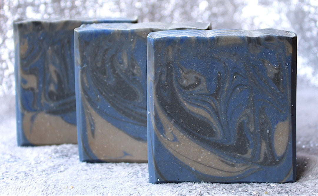 Earthy Aura Soap