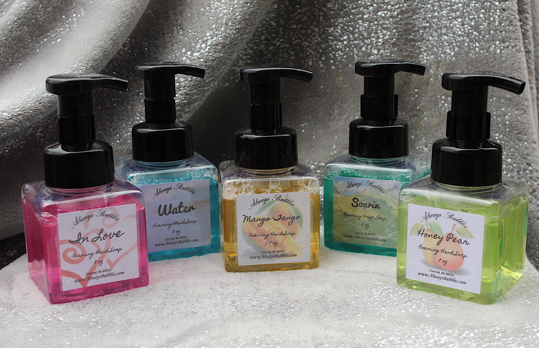 Foaming Hand Soap