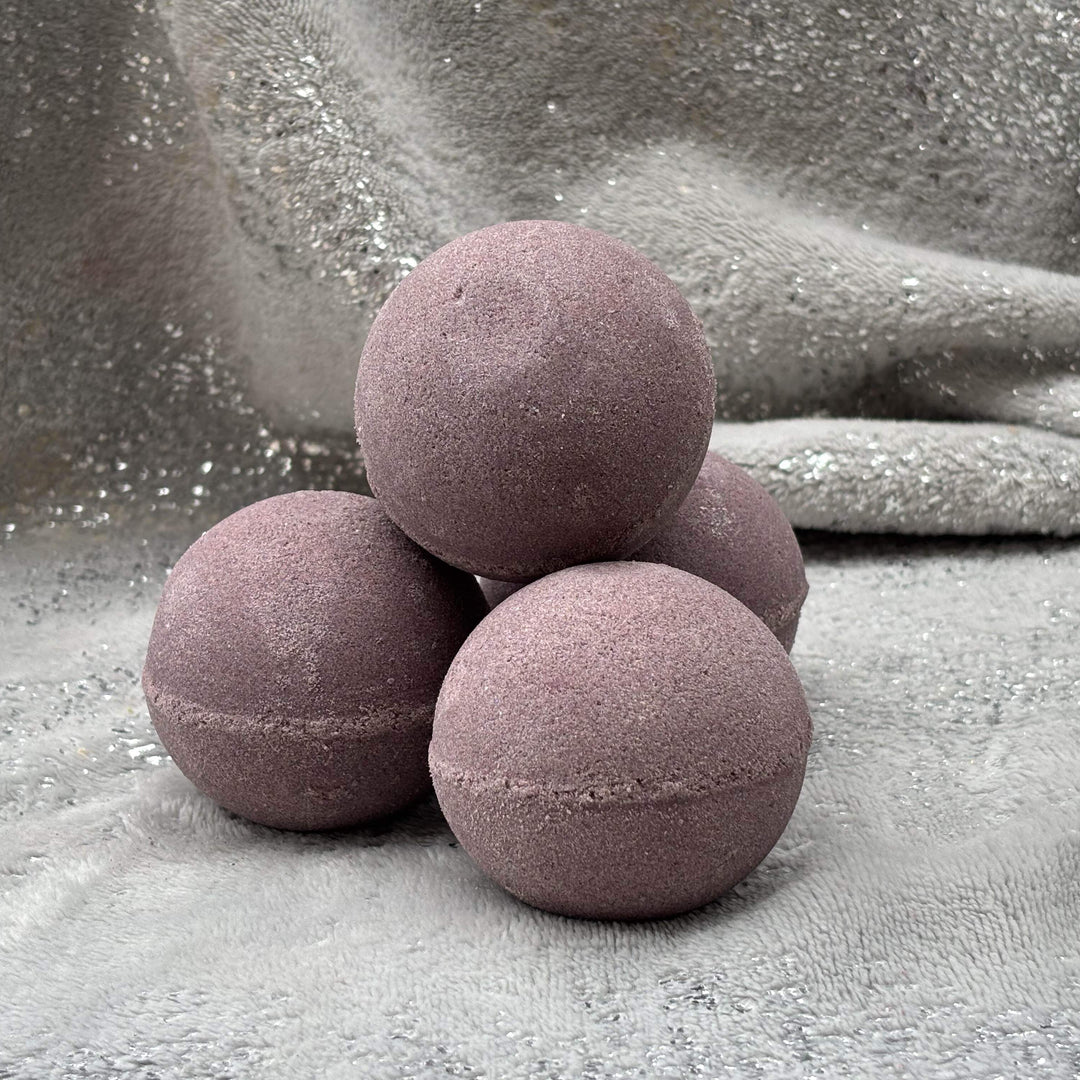 Lavender – Goat Milk Bath Bomb