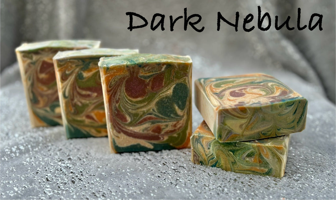 Dark Nebula – Goat Milk Soap