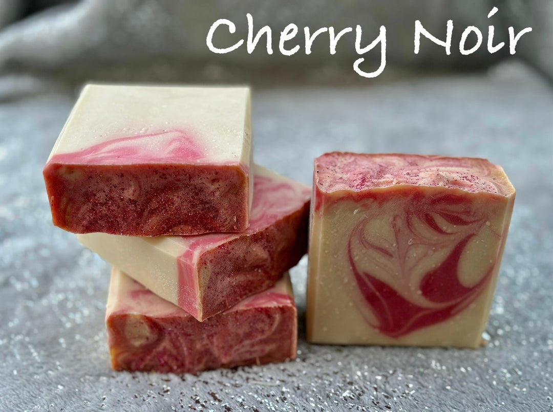Cherry Soap