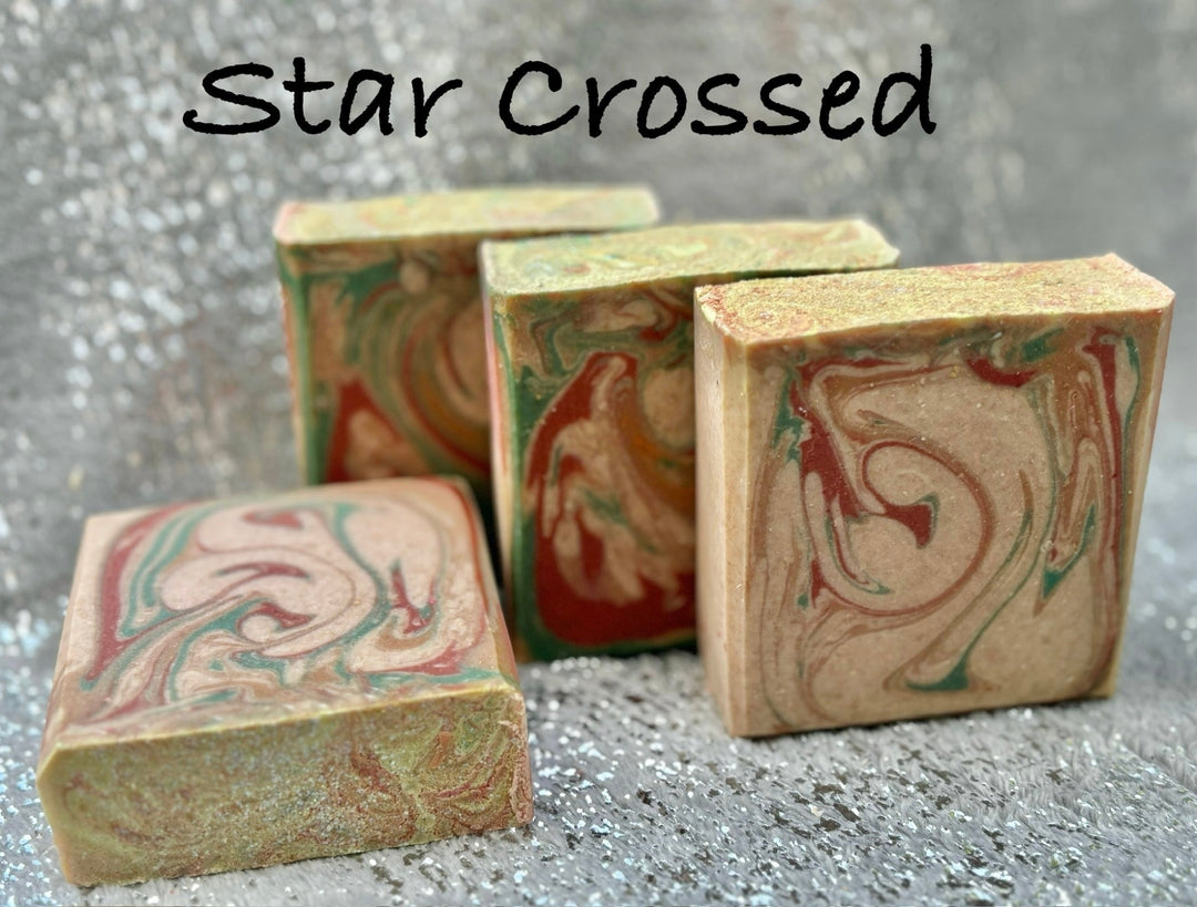 Star Crossed – Goat Milk Soap