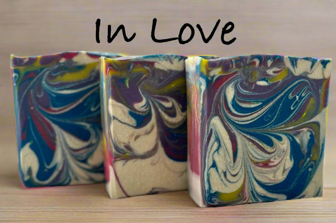In Love – Goat Milk Soap