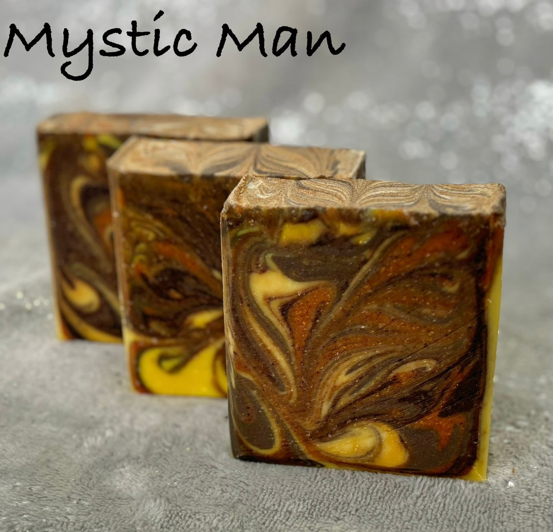 Mystic Man
