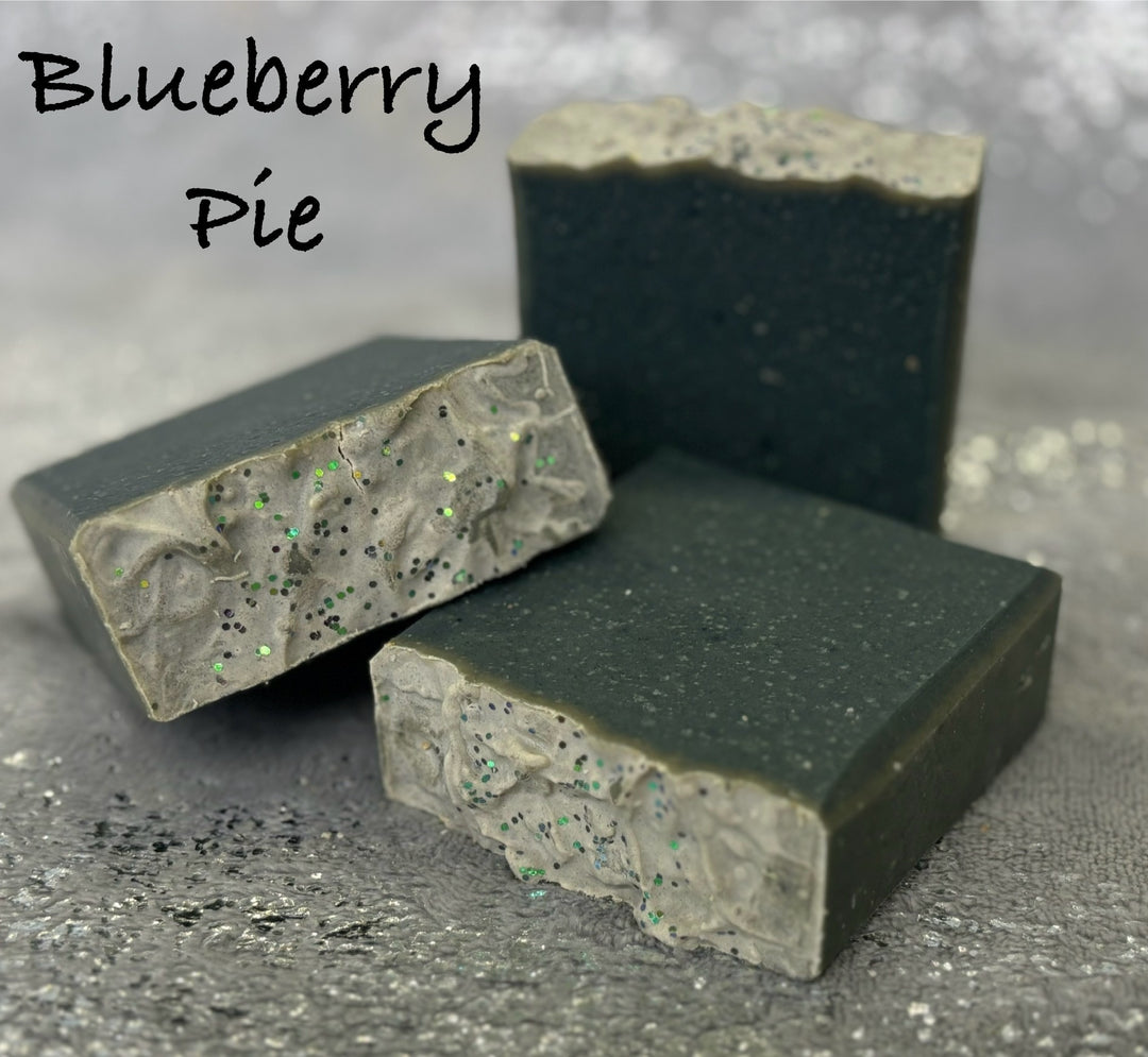 Blueberry Pie