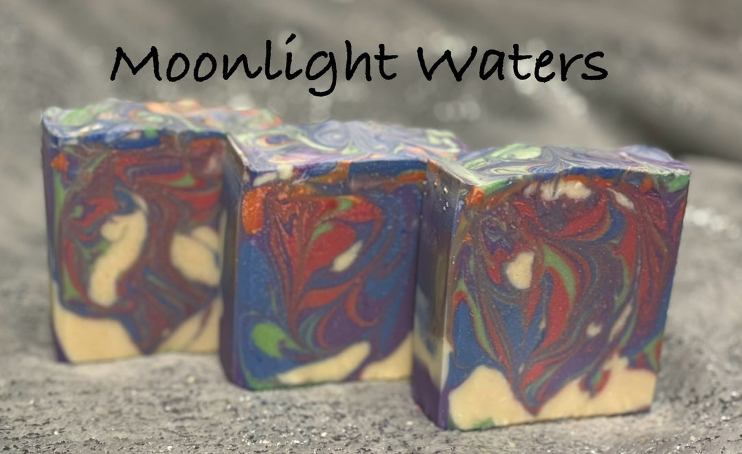 Moonlight Waters – Goat Milk Soap