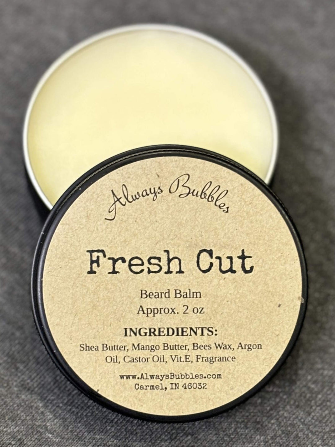 Fresh Cut – Beard Balm