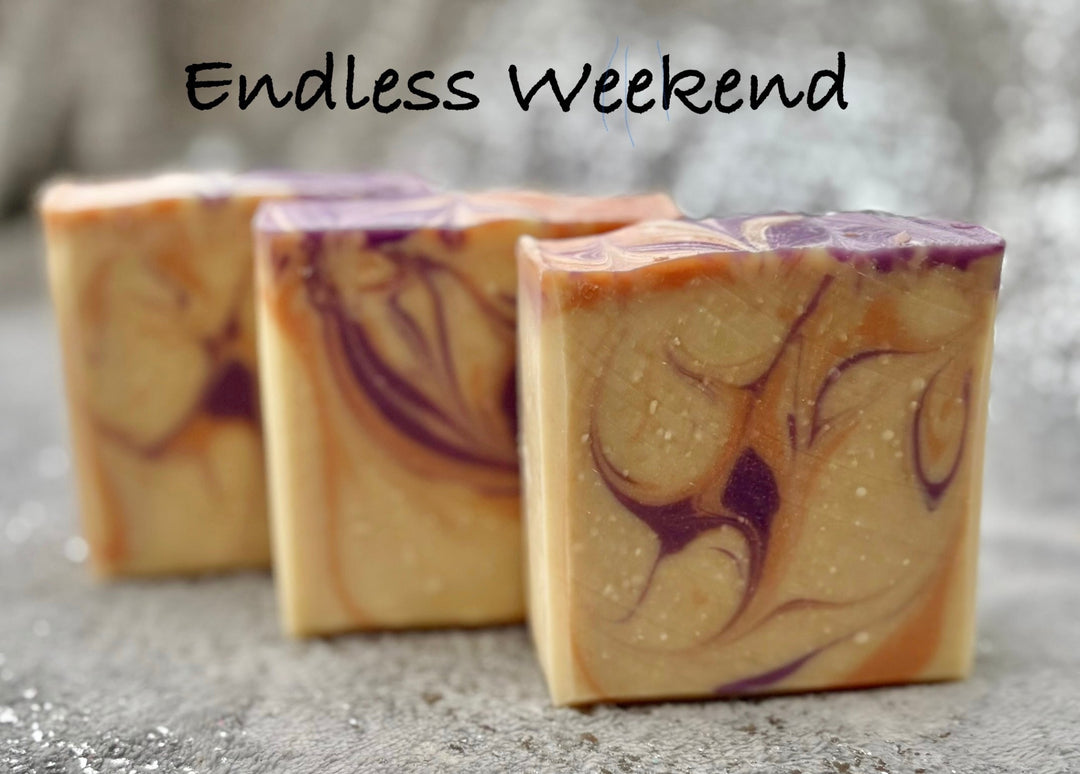 Endless Weekend – Goat Milk Soap