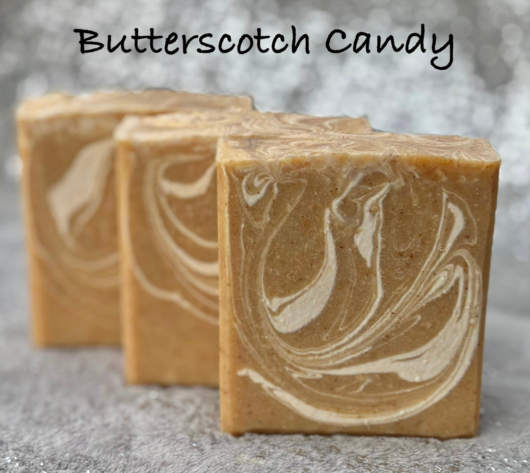 Butterscotch Candy
