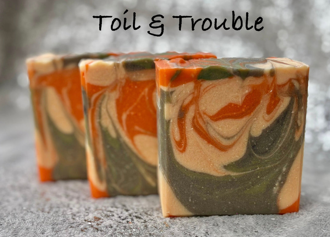 Toil & Trouble – Goat Milk Soap
