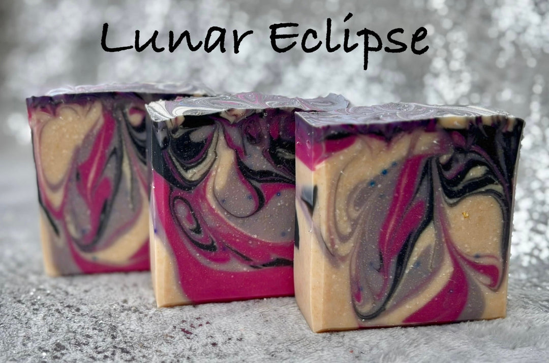 Lunar Eclipse – Goat Milk Soap