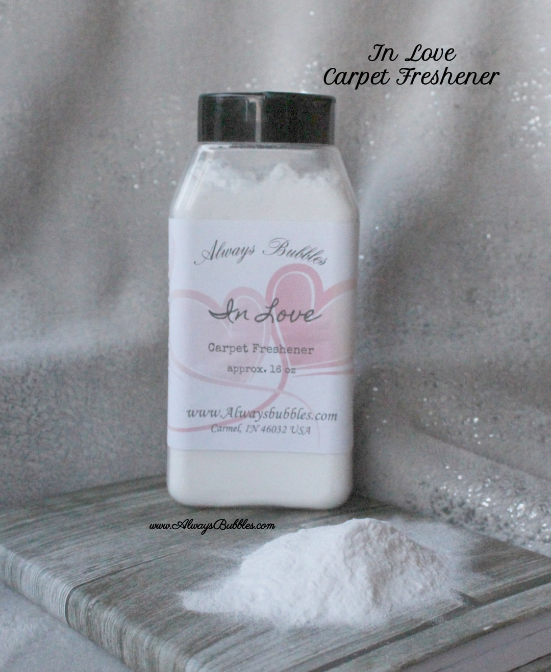 In Love – Carpet Freshener