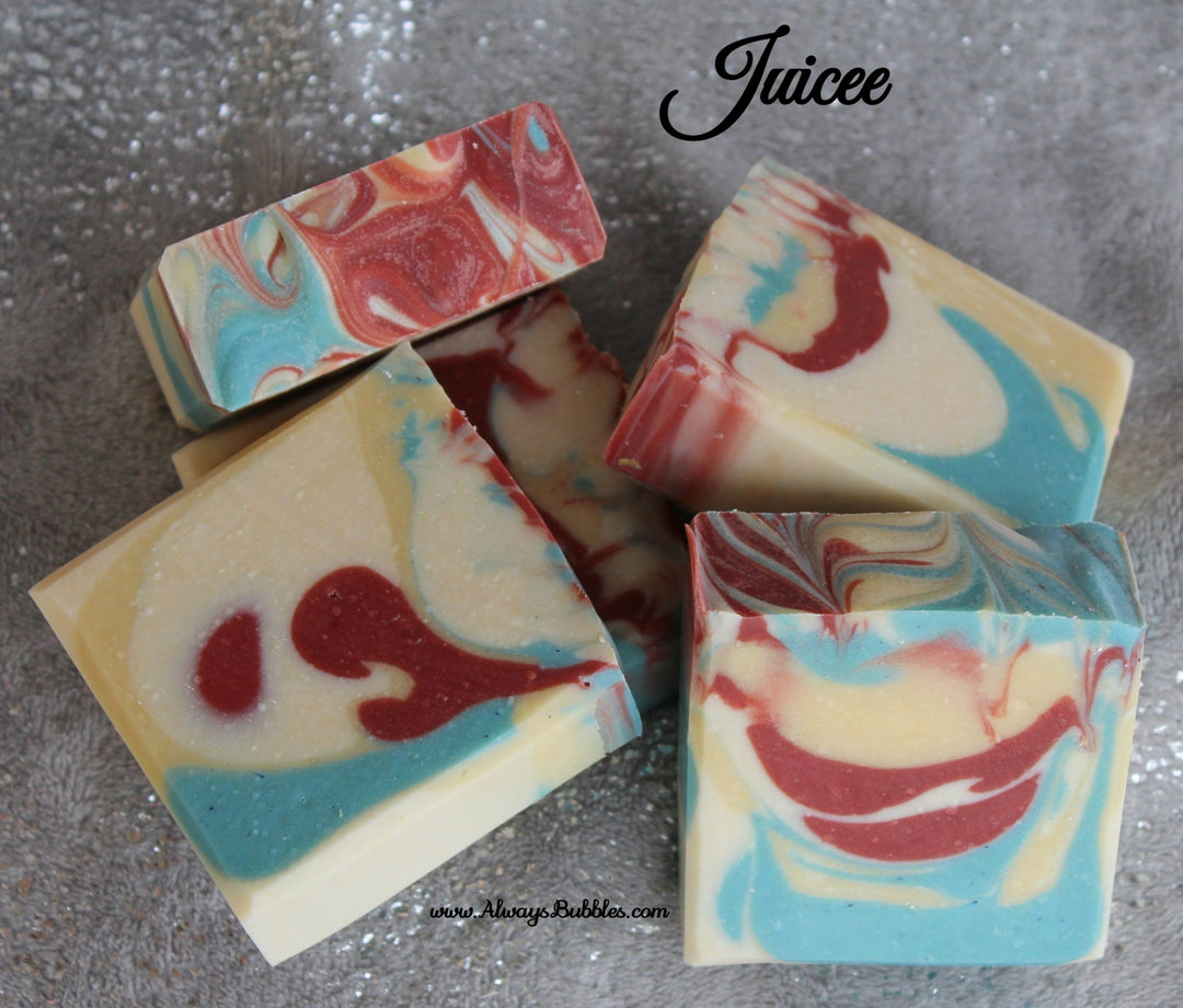 Juicee – Goat Milk Soap