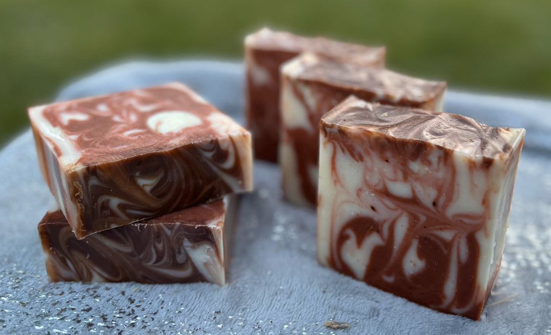 Lavender Swirl
