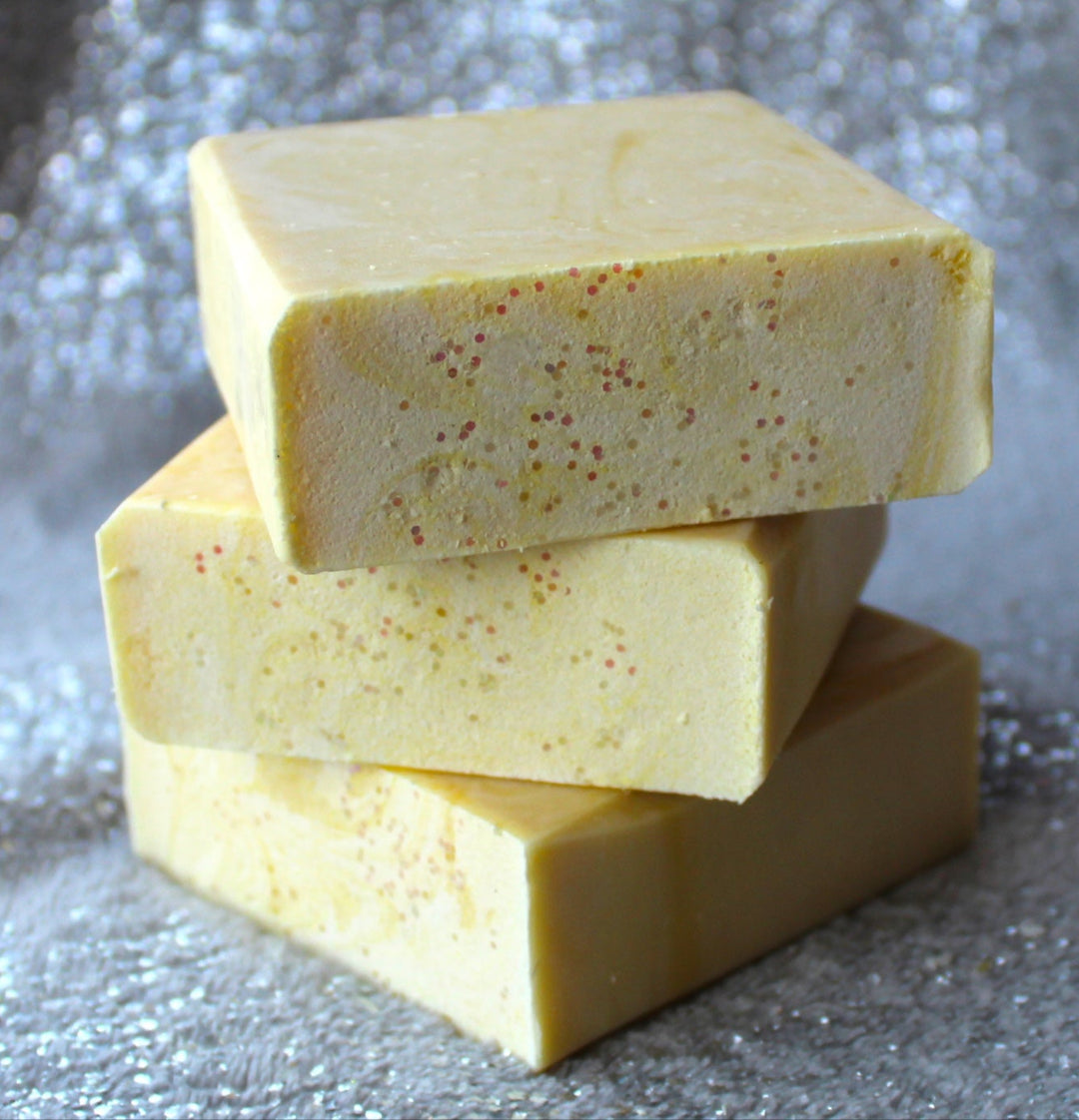 Lemonade Stand Soap