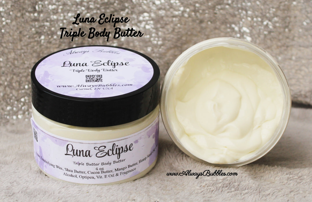 Luna Eclipse – Triple Body Butter