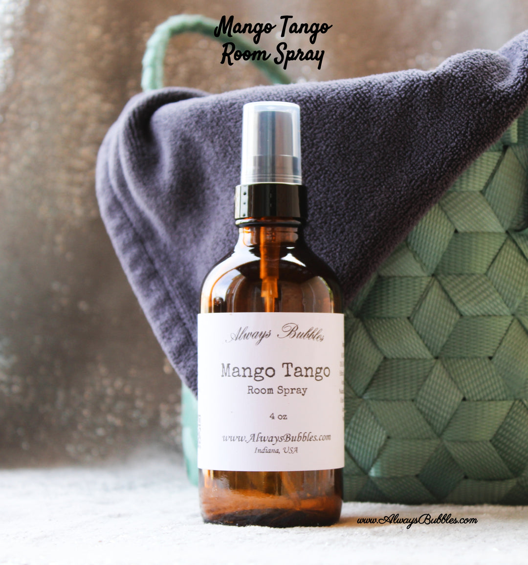 Mango Tango Room Spray