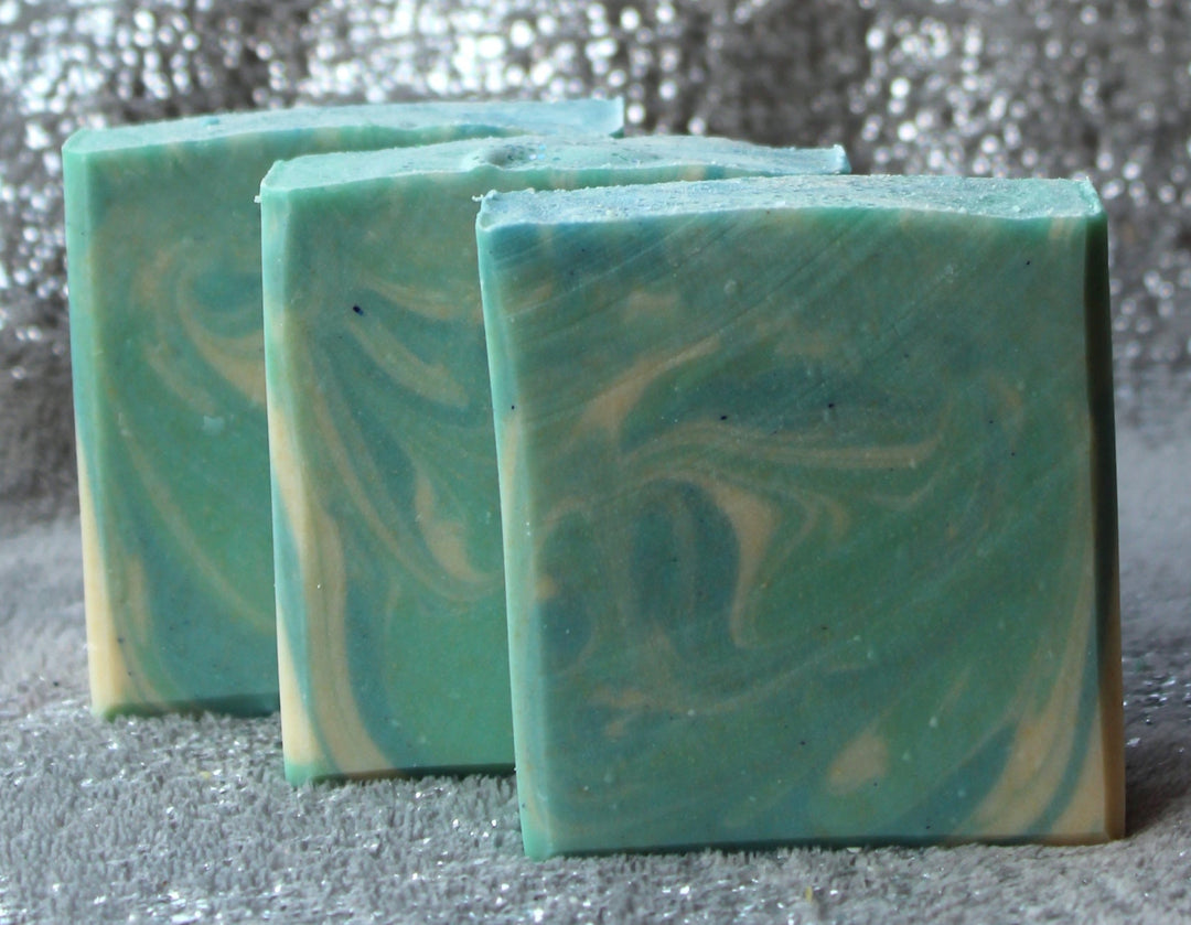 Morning Showers Soaps