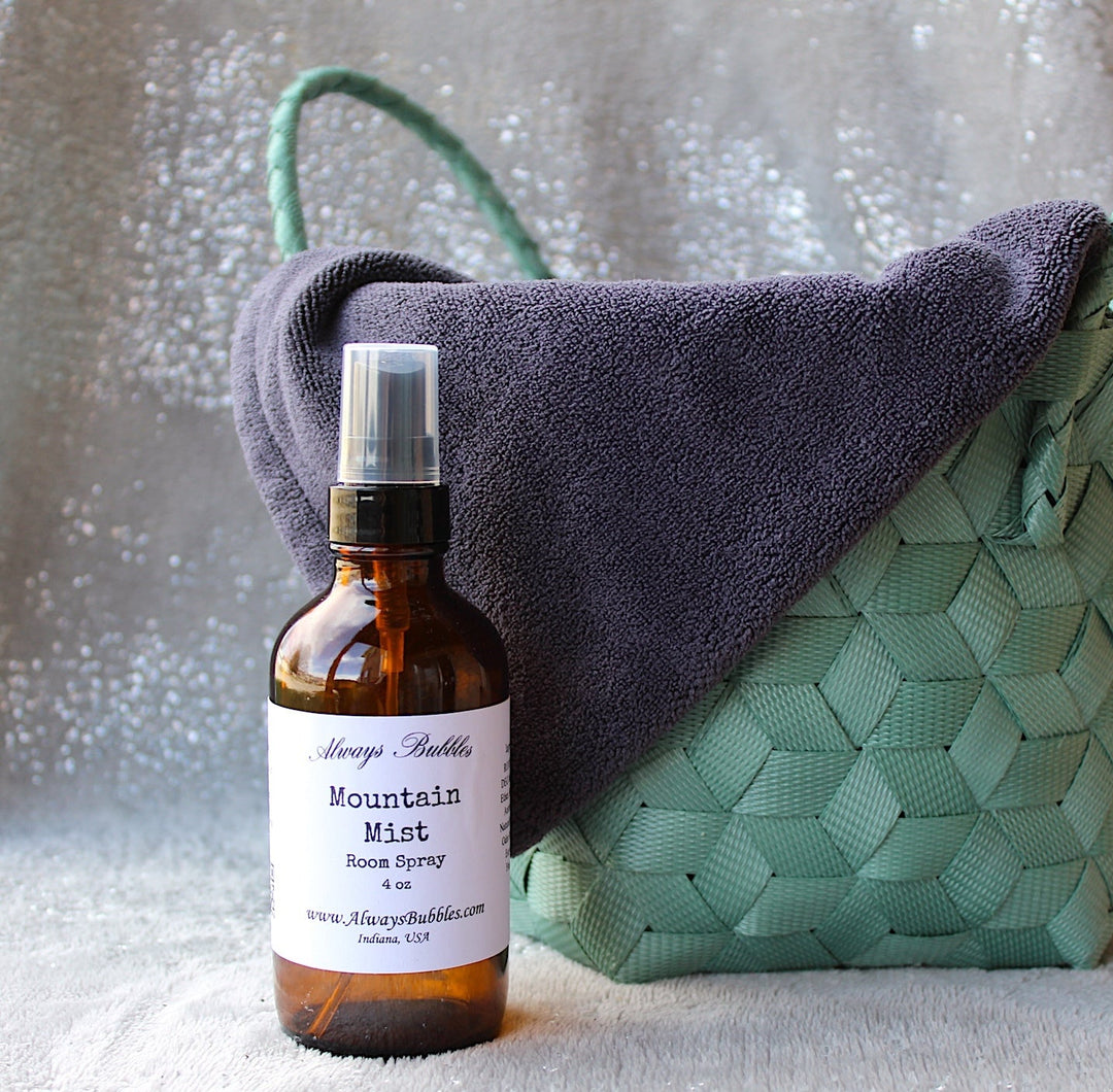 Mountain Mist Room Spray