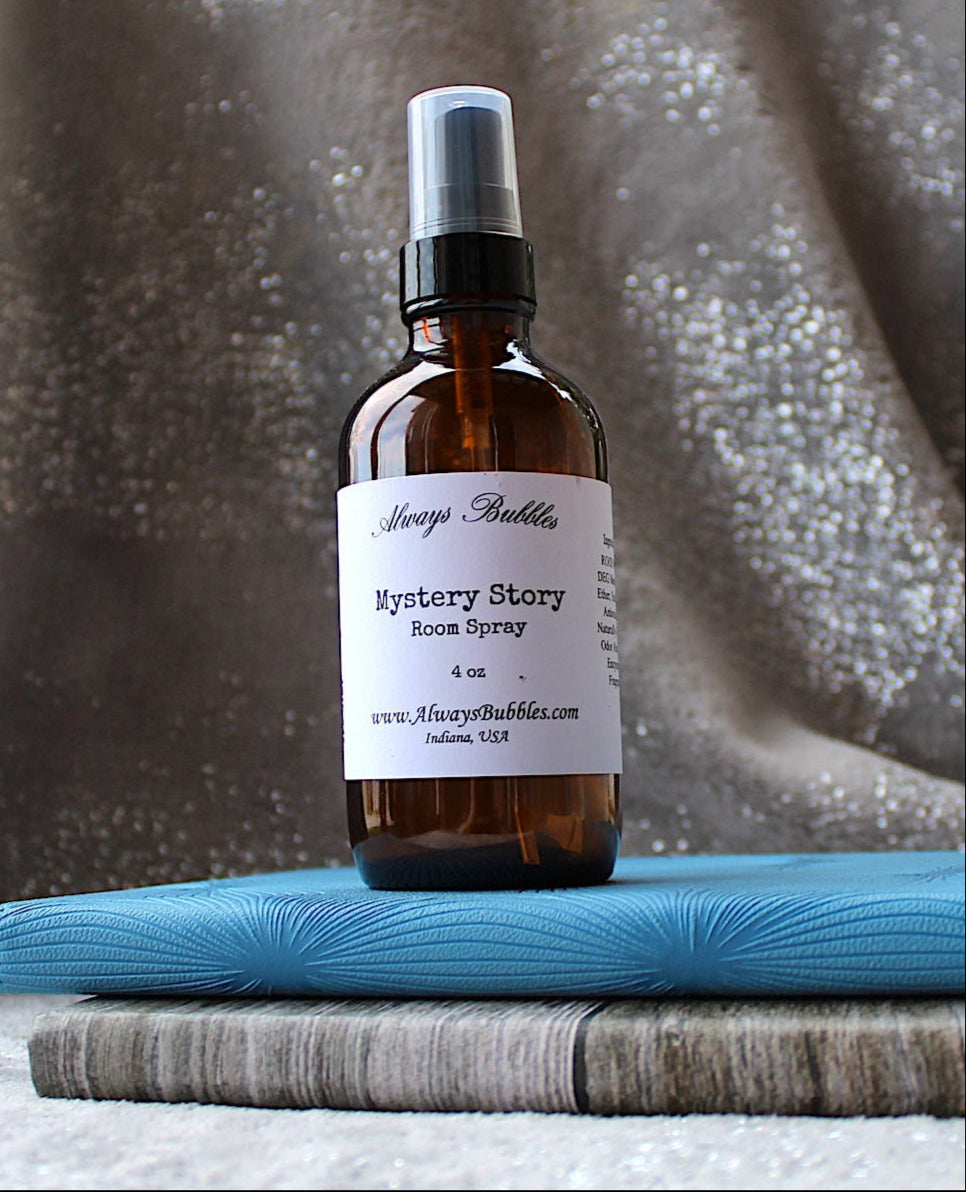 Mystery Story Room Spray