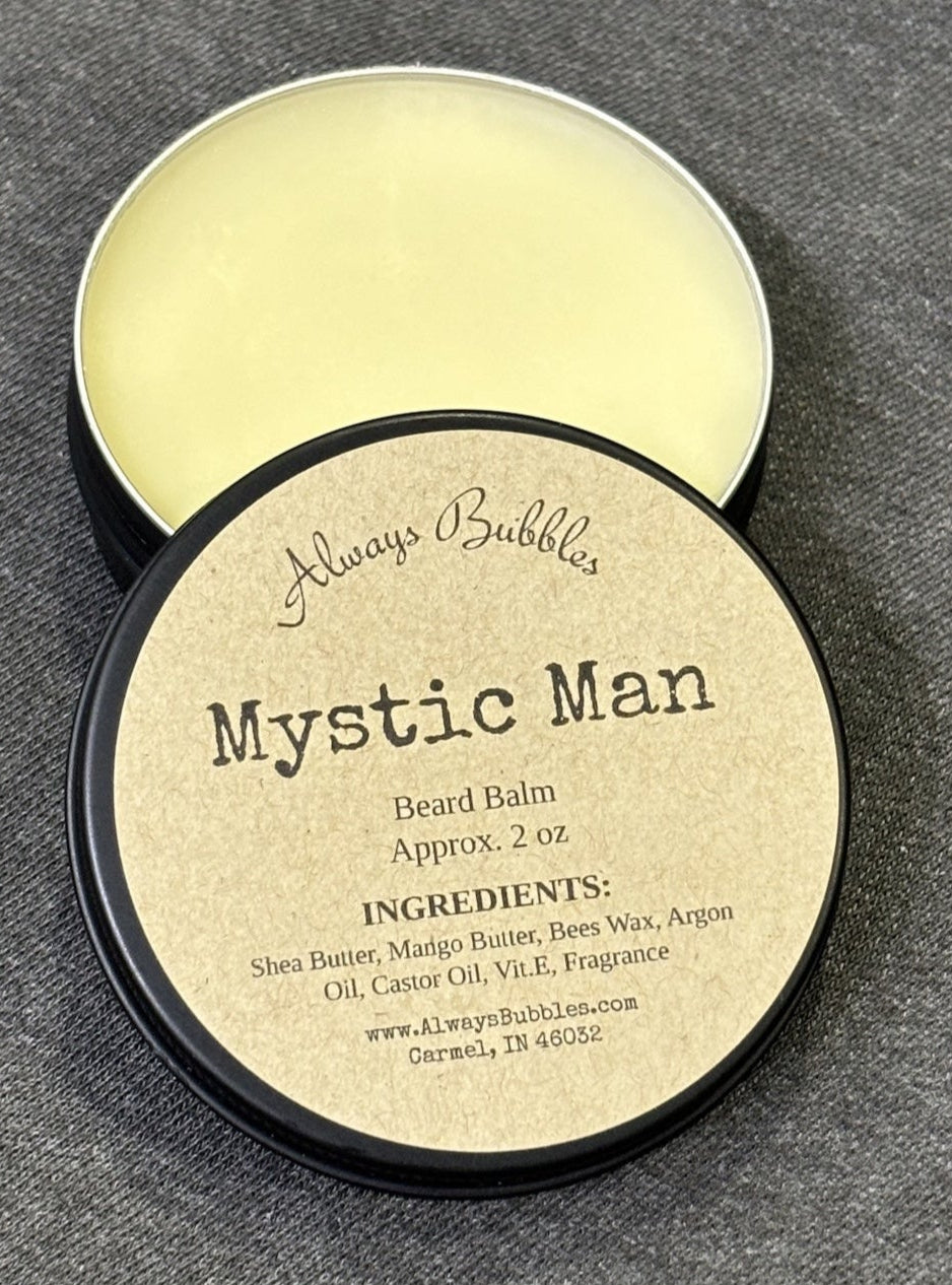Mystic Man Beard Balm