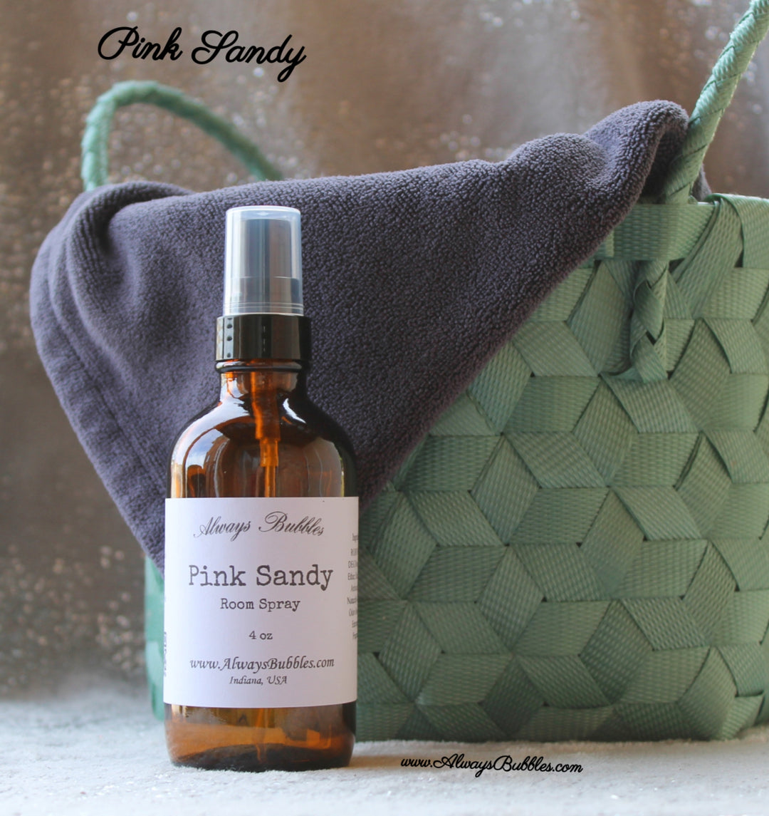 Pink Sandy - Room Spray