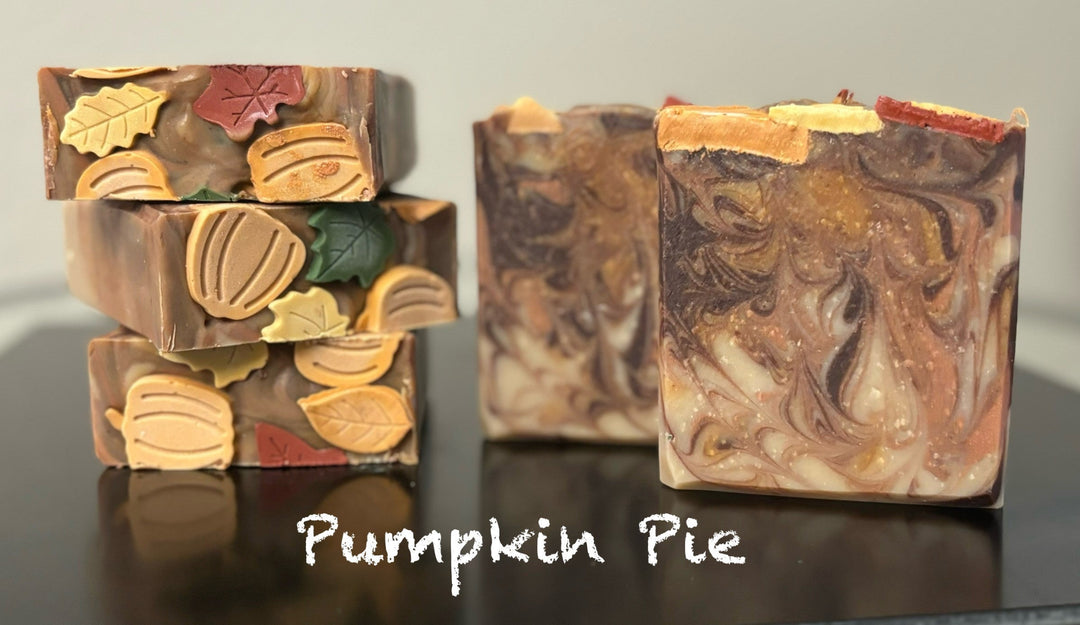 Pumpkin Pie Soap