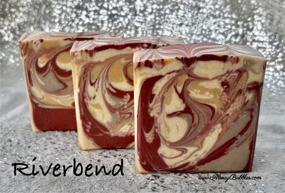 Riverbend – Goat Milk Soap