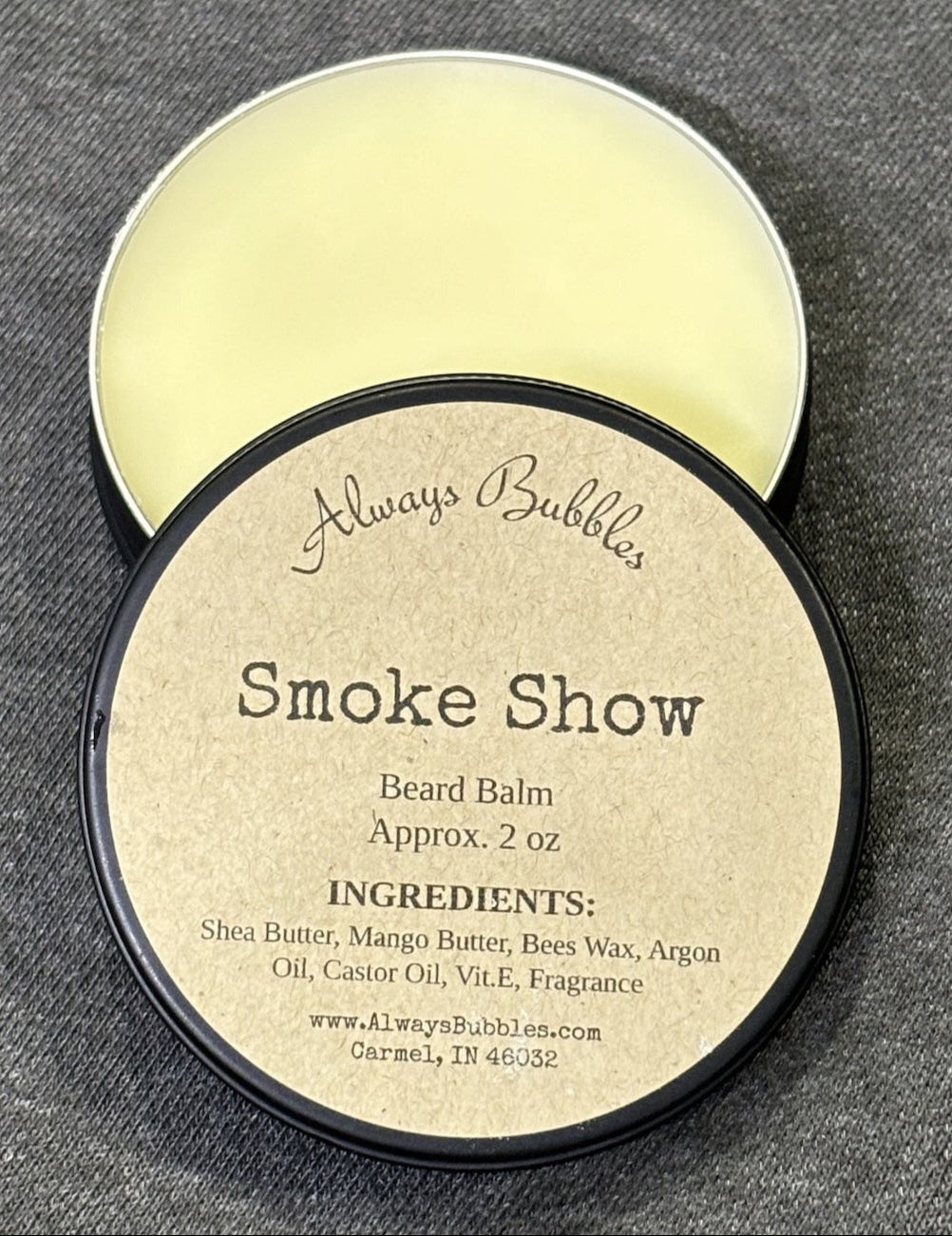 Smoke Show Beard Balm