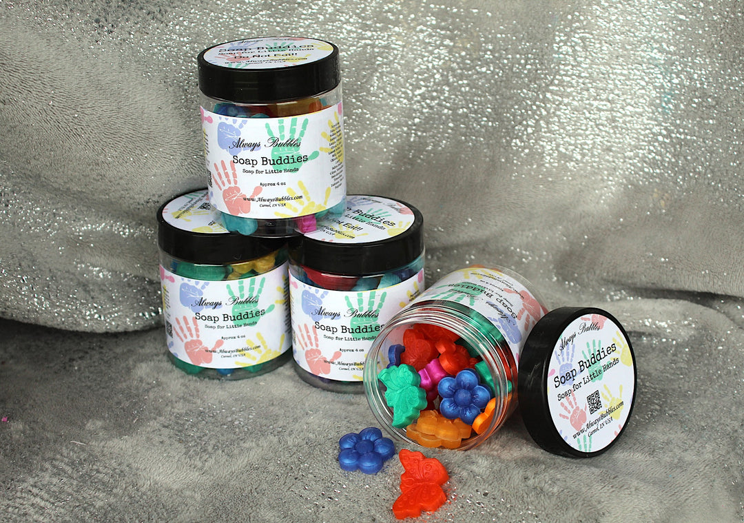 Soap Buddies, Kid's Soap