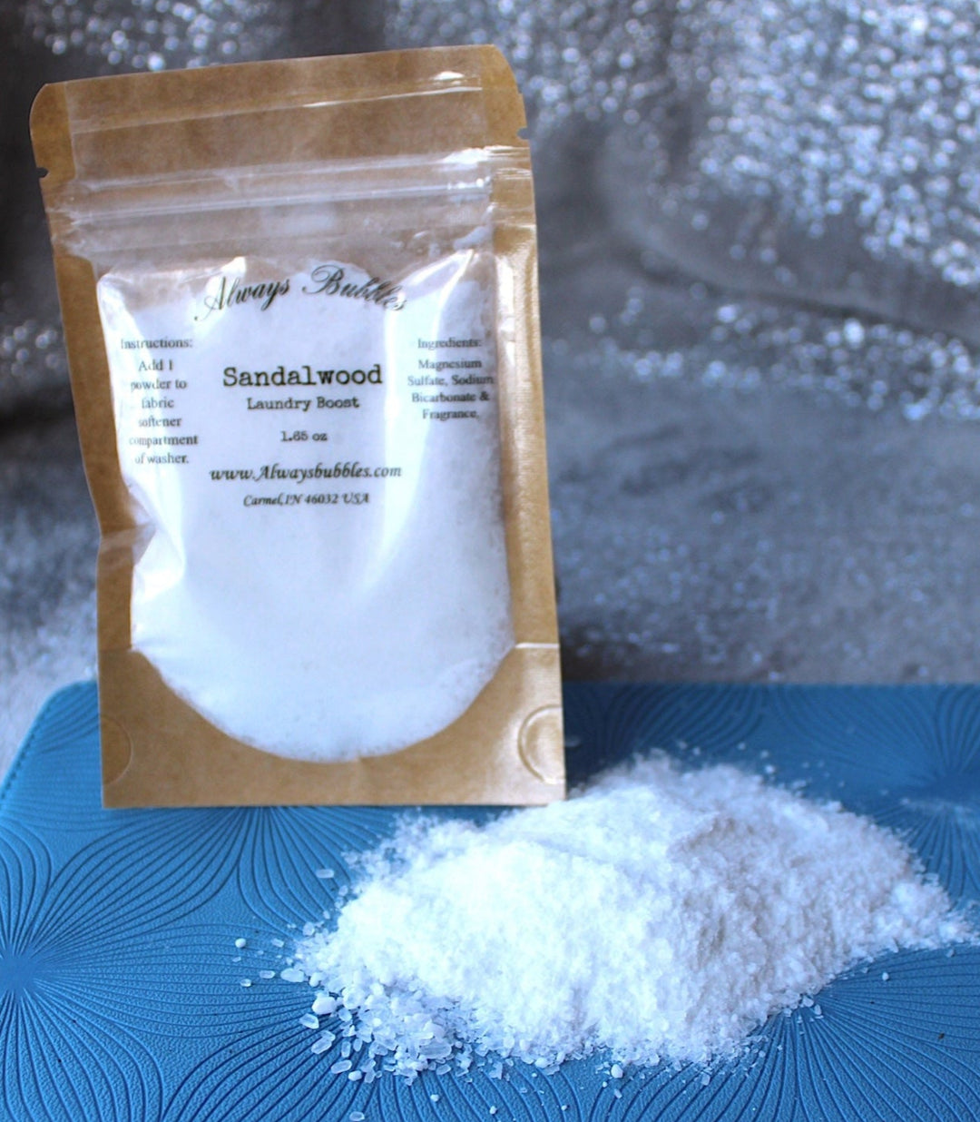 Laundry Boost Sandalwood
