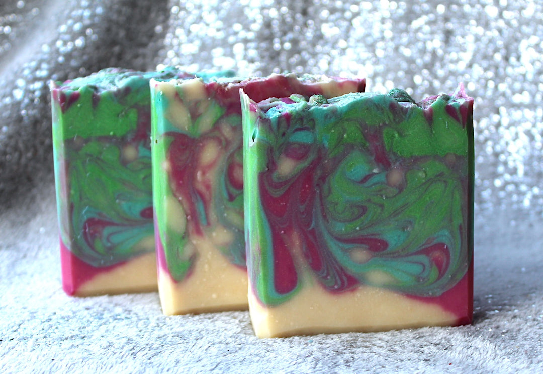 Soaring Soap