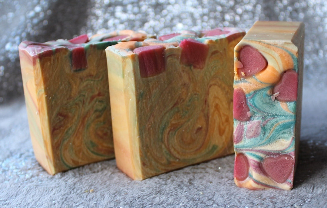 Sweet Tart Soap