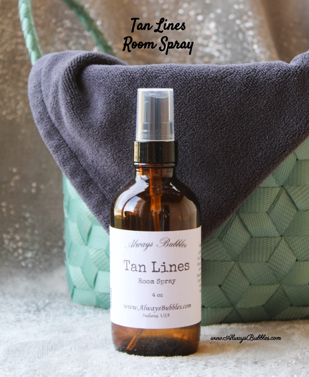 Tan Lines Room Spray