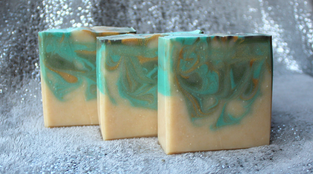 Tea By The Sea Soap