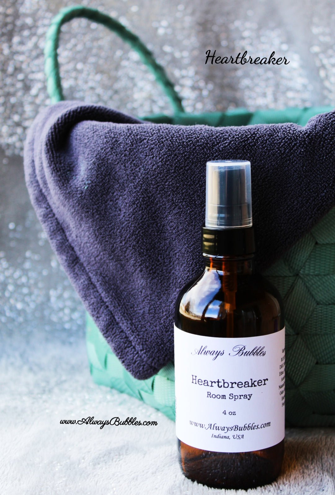 Heartbreaker Room Spray