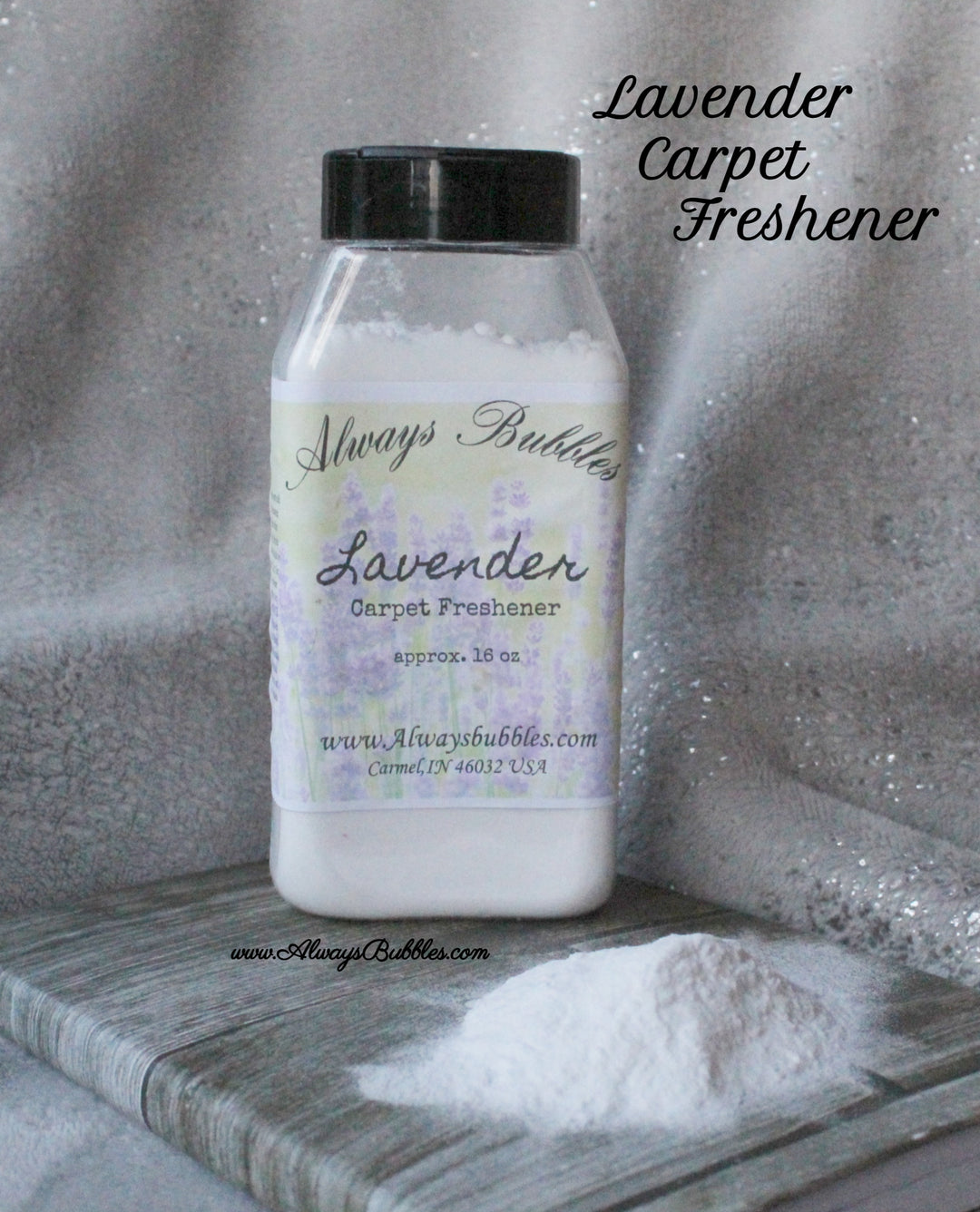 Lavender – Carpet Freshener