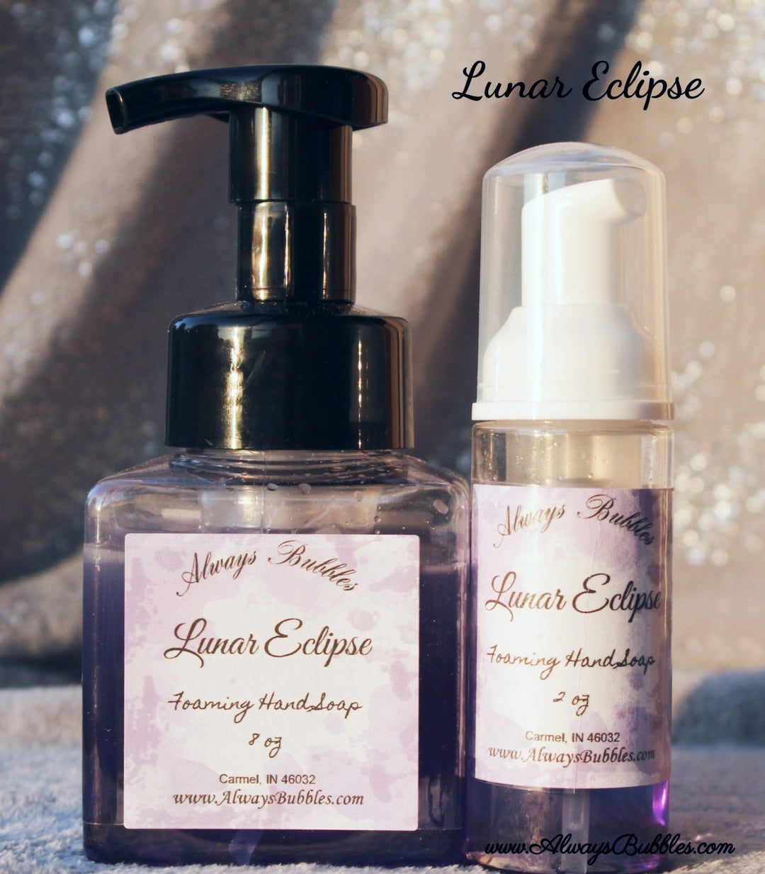 Lunar Eclipse – Foaming Hand Soap
