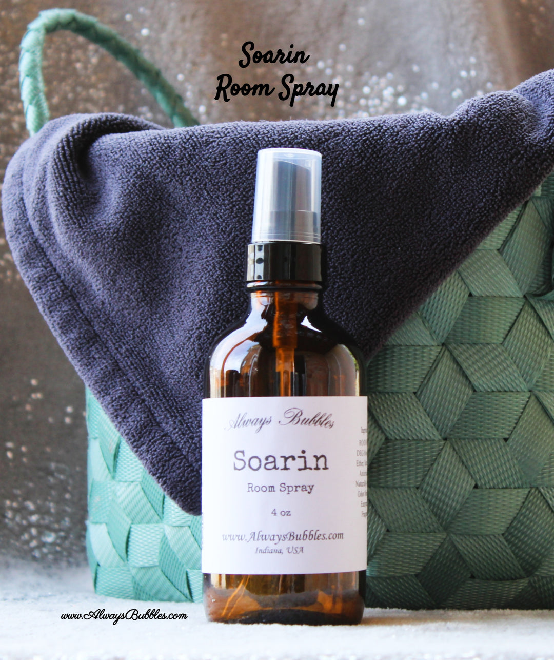 Soarin’ Room Spray