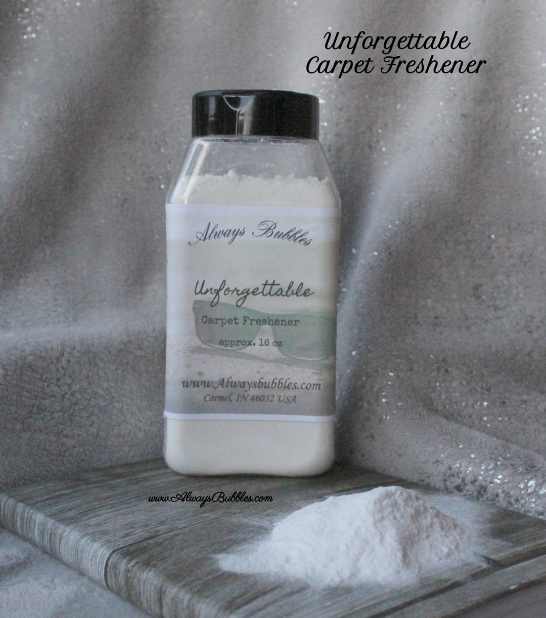 Unforgettable – Carpet Freshener