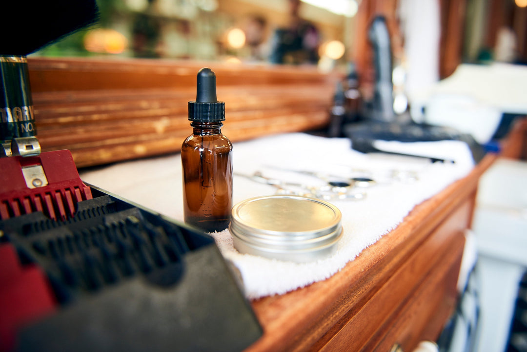 “Men’s Grooming, Upgraded: Natural Beard Care That Actually Works”