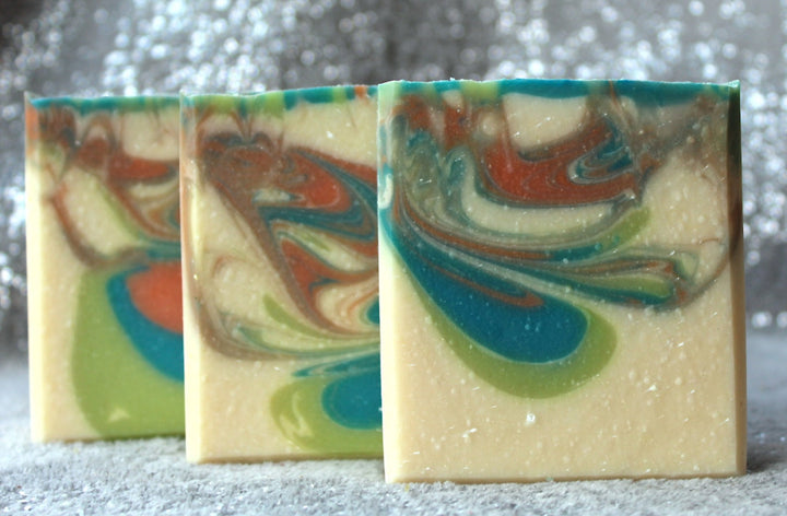 Aloha! – Goat Milk Soap