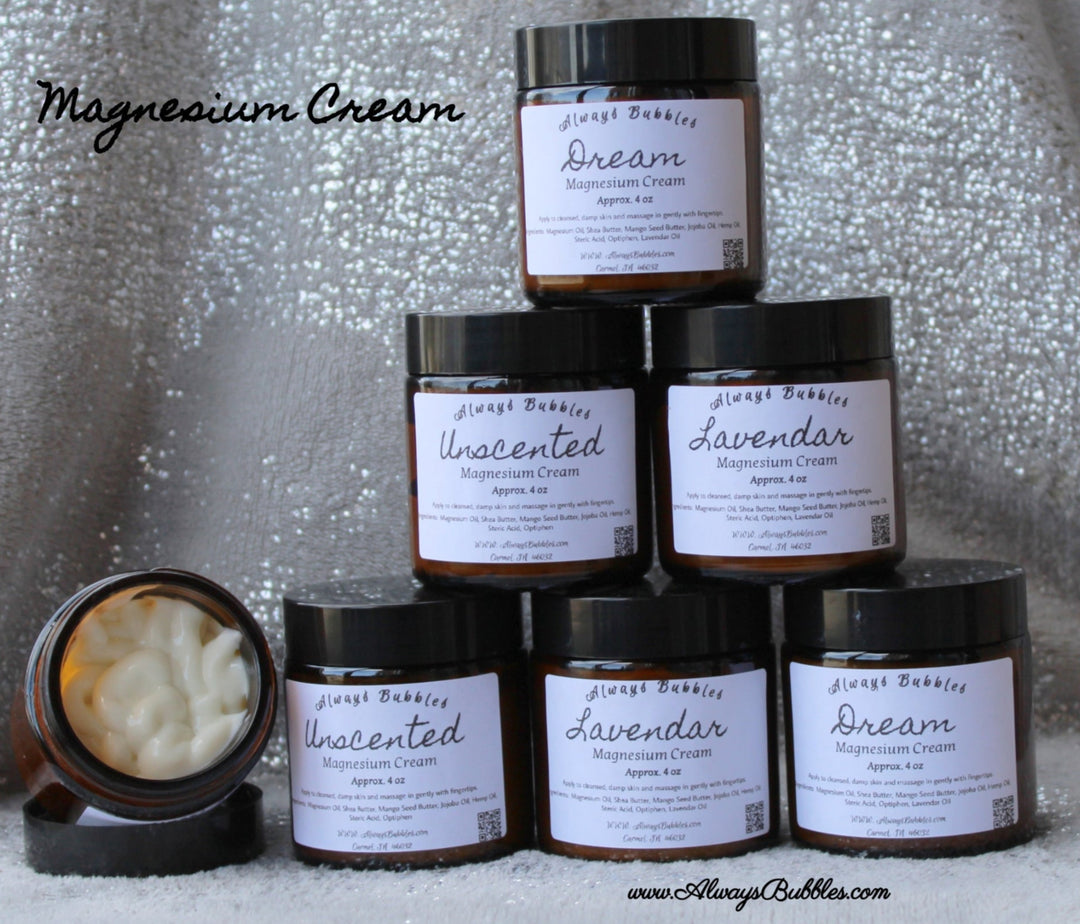 Magnesium Cream