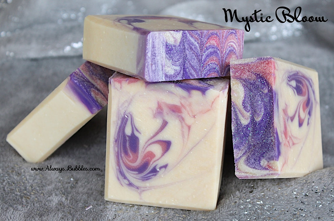 Mystic Bloom Soap